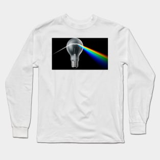 Innovation, conceptual artwork (F006/8999) Long Sleeve T-Shirt